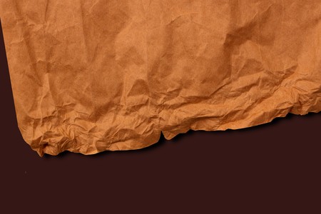 Close up of textured Grunge paper for backgroundの写真素材