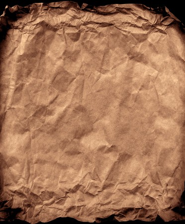 Old papers with burned and torn edges の写真素材