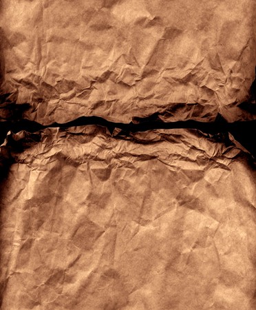 Old papers with burned and torn edges の写真素材