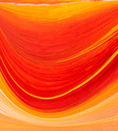 Abstract  hand painted  art for  backgroundの写真素材