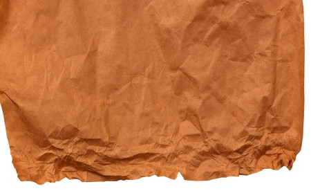 Old papers with burned and torn edges の写真素材