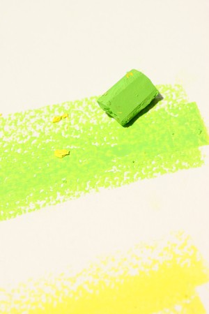 Close up of pastel lines for background の写真素材