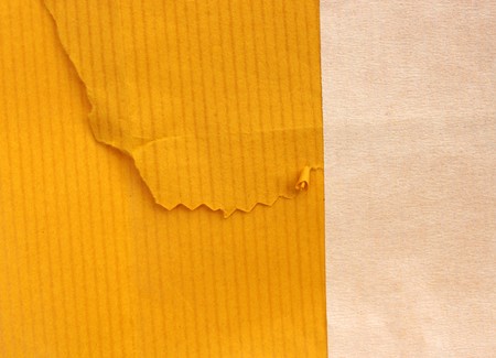 Masking tape with paper for backgroundの写真素材