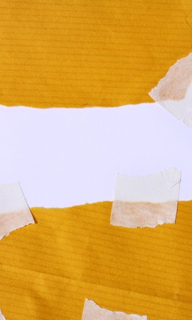 Close up of note paper for background の写真素材