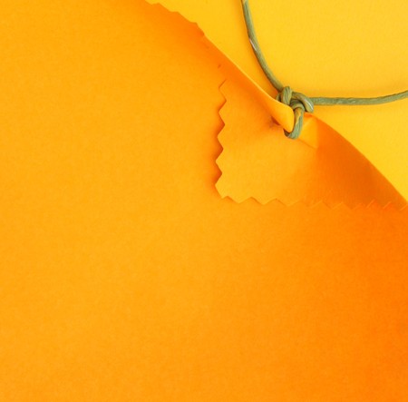 Close up of note paper for backgroundの写真素材