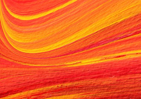 Abstract hand painted art for backgroundの写真素材