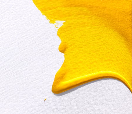 Abstract  hand painted  art for  backgroundの写真素材