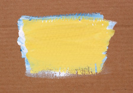 Close up of brush lines for backgroundの写真素材