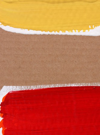 Close up of brush lines for backgroundの写真素材