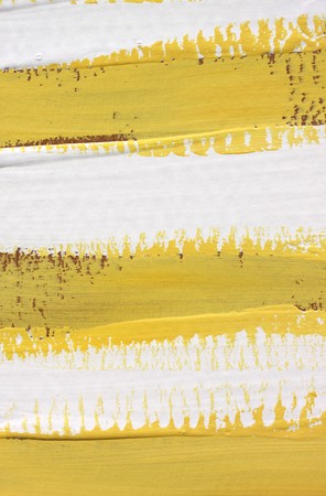 Close up of brush lines for backgroundの写真素材