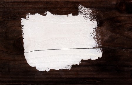 Close up of wood with brush linesの写真素材