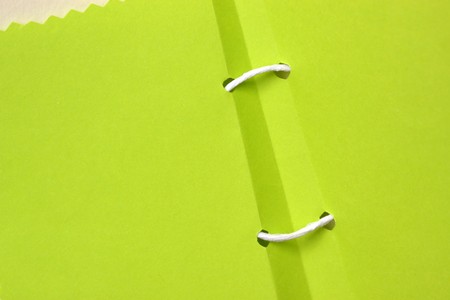 Close up of note paper for backgroundの写真素材