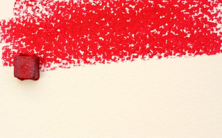 Close up of pastel lines for backgroundの写真素材