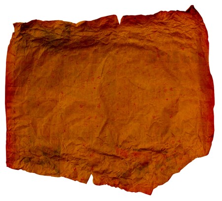 Close up of textured Grunge paper for backgroundの写真素材