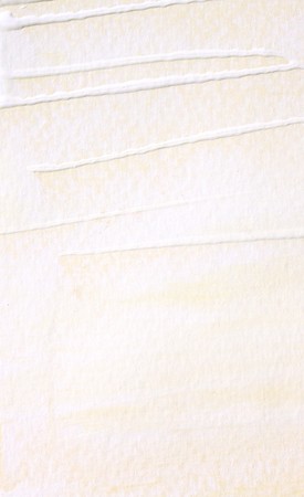 Close up of cardboard with brush lines の写真素材