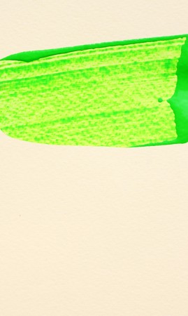 Close up of cardboard with brush lines の写真素材