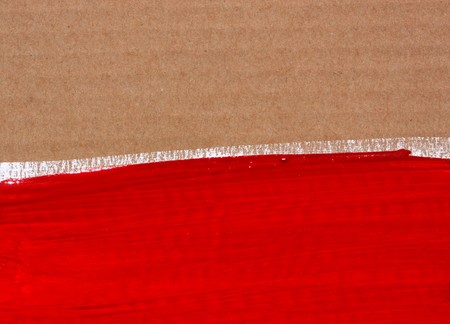 Close up of brush lines for backgroundの写真素材