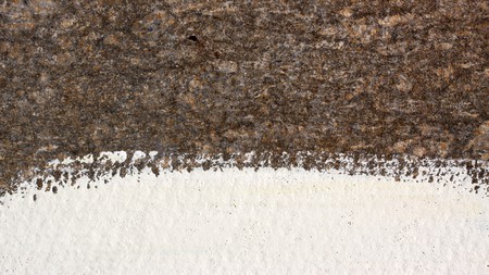 Close up of brush lines for backgroundの写真素材