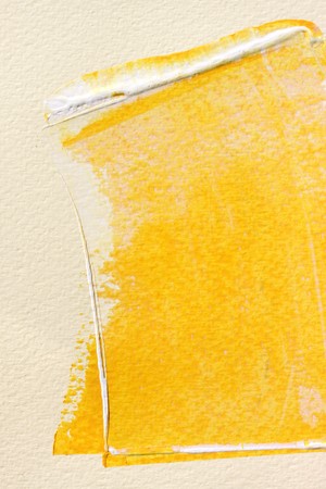 Close up of cardboard with brush lines の写真素材