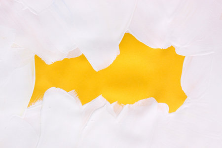 Close up of brush lines for backgroundの写真素材