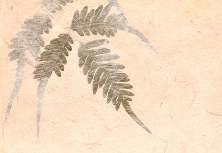 Handmade color paper for backgroundの写真素材