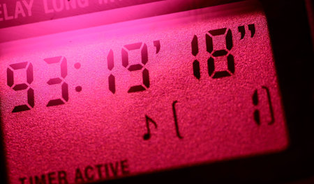 Digital Timer