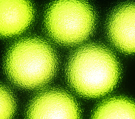 Close up of a LED Video Light