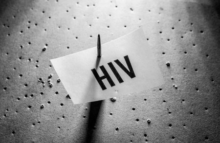Sex and HIV infection relationship