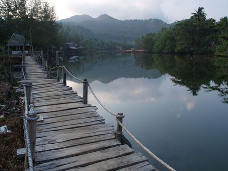 Koh chang, Thailandの写真素材