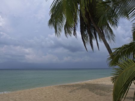 Koh Chang, Thailandの写真素材
