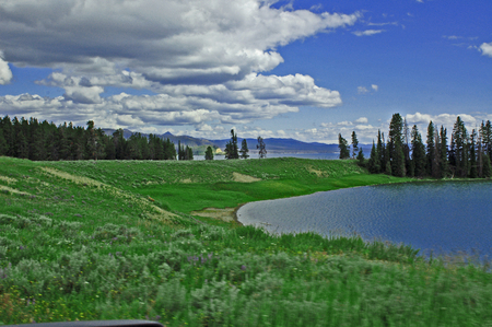 Big Skysの写真素材