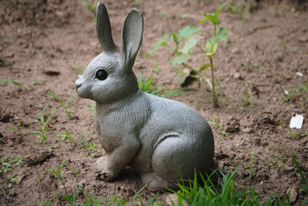 Rabbitの写真素材