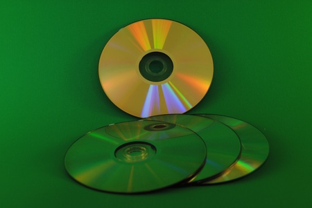 Disk,の写真素材
