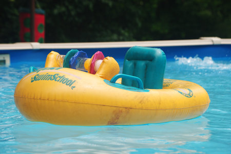 Flotation device