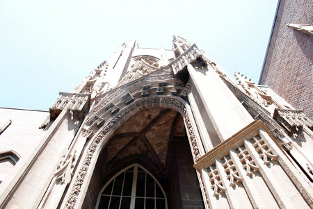 Buildingの写真素材