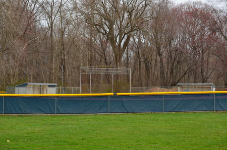Baseball fieldの写真素材