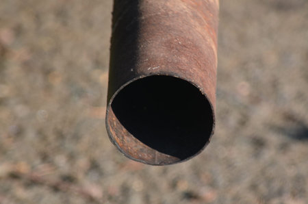 Tail pipe