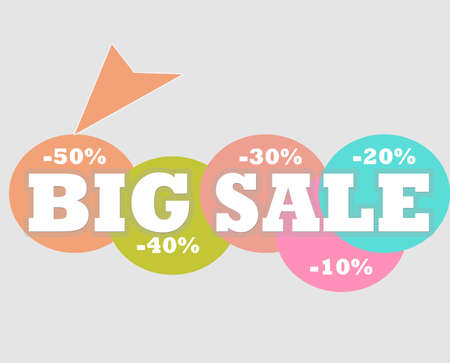 sales-promotionの写真素材