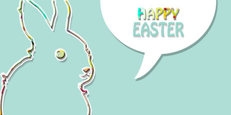 happy easter