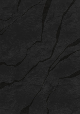 Asphalt background texture with some fine grain in it of vector. Asphalt road top view, seamless highway line texture marks, road yellow and white dotted marking, vector illustrationのイラスト素材