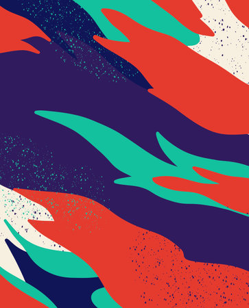 Minimal report design collection. Bright background for poster. Background for packaging.