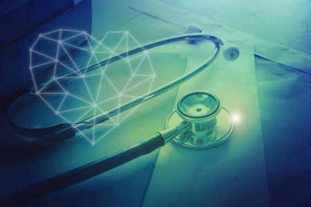 medical diagnostic conceptの写真素材