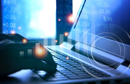 financial analysis and digital transformation in business