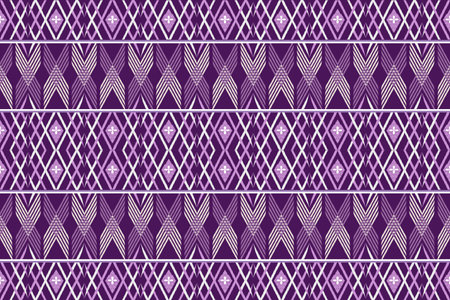 Ethnic boho  pattern. Tribal pattern. Folk motif. Textile rapport.