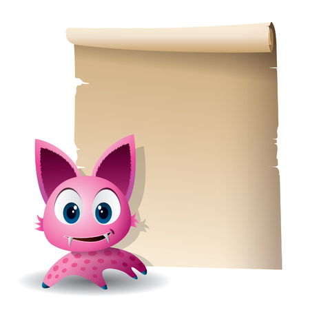 Halloween Day and Memoのイラスト素材