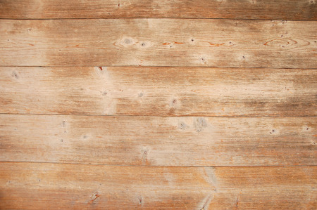 Brown wooden wall backgroundの写真素材