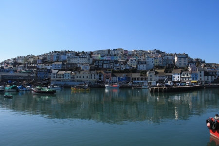 Brixham Devonのeditorial素材