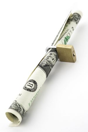 Safe money, saving money, etc.の写真素材