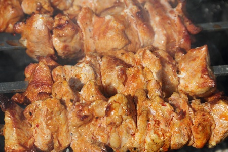 	Barbecue.の写真素材