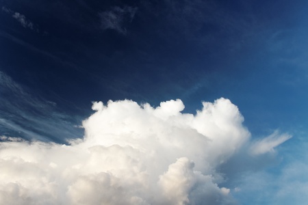 Clouds.の写真素材
